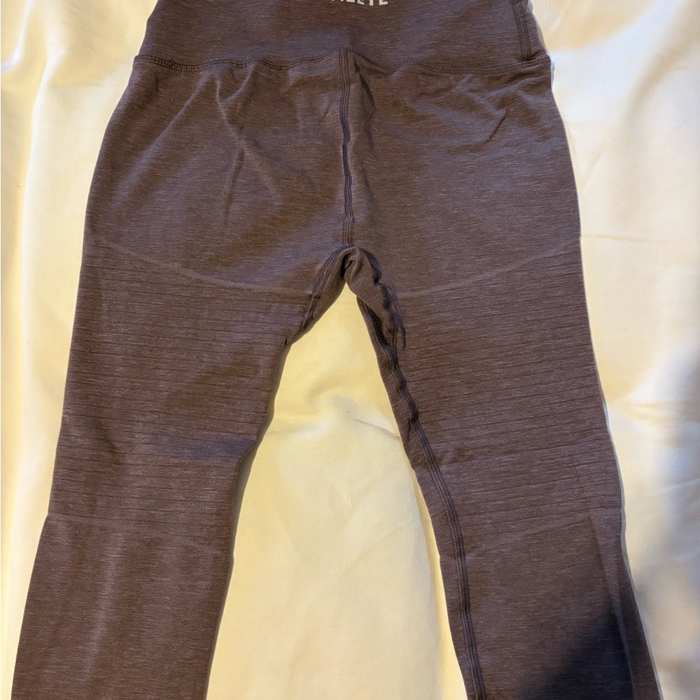 Alphalete Women's Brown Leggings